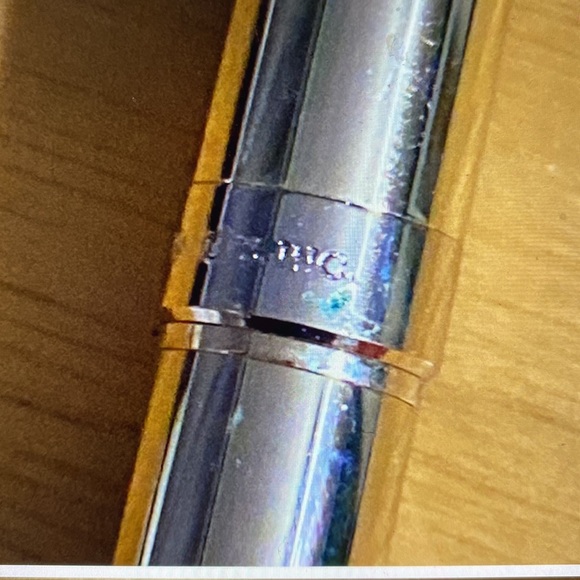 Peanut Snoopy stylus pen gold tone collectable in box - Picture 3 of 10